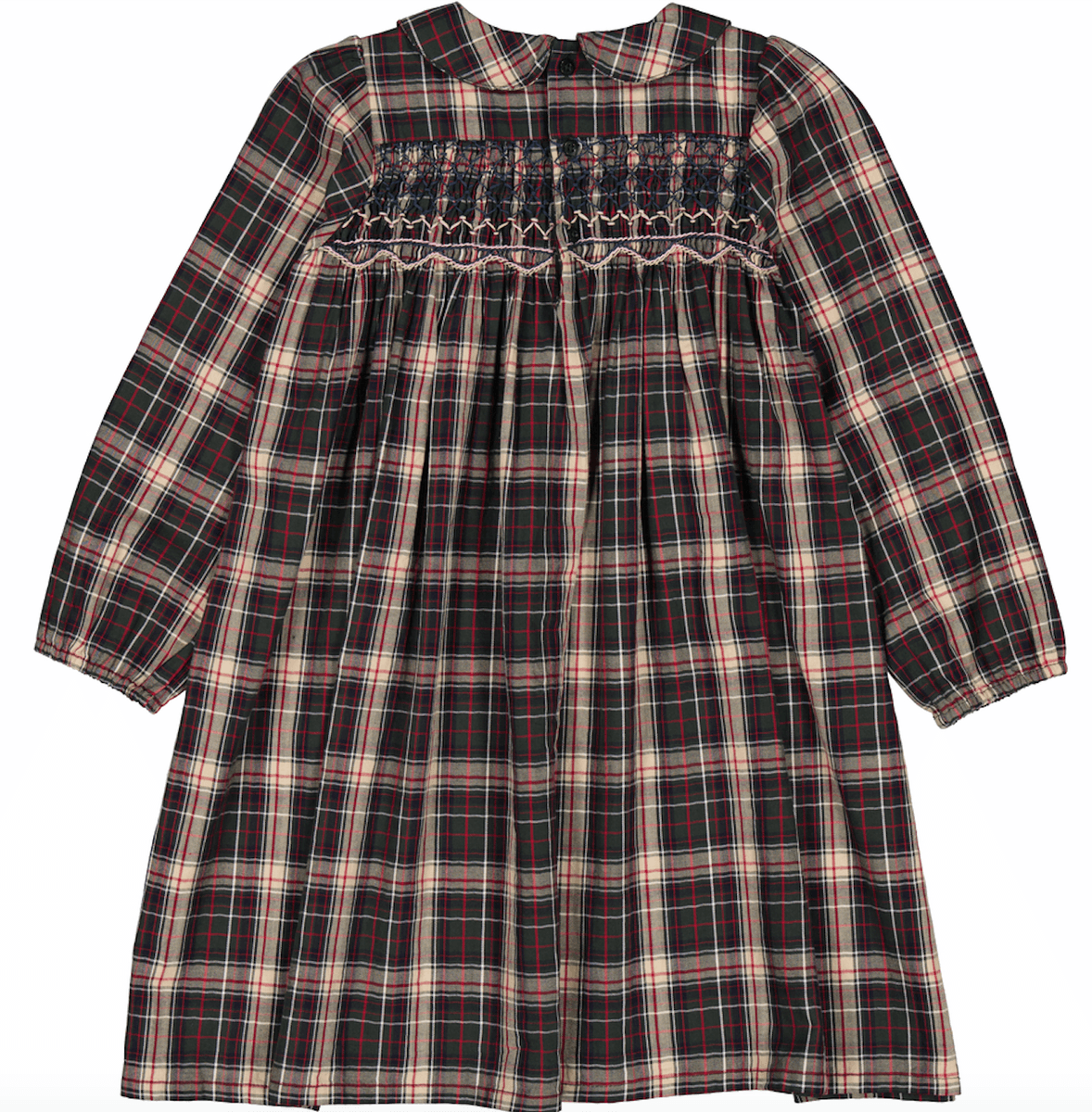 Marmar kjole Dava pine check