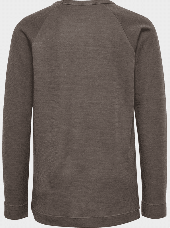 Hummel genser wingo major brown 