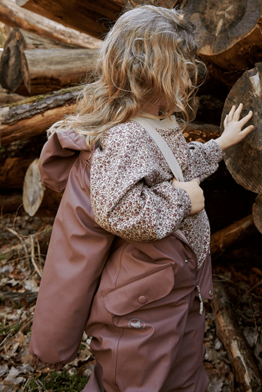 vinterdress Miko dry pine