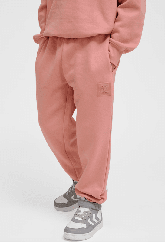 Hummel bukse clean rose dawn