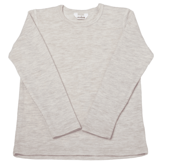 Hovedbilde Joha genser ull creme