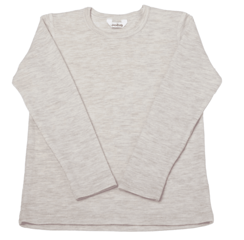 Joha genser ull creme