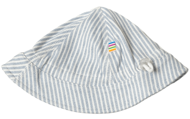 Hovedbilde Joha solhatt milk boy stripe ...