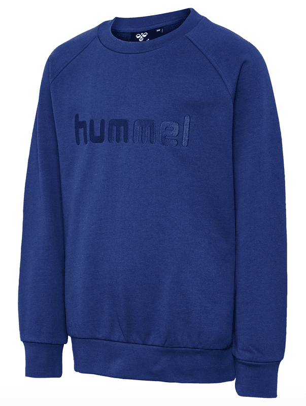 Hummel genser Codo estate blue