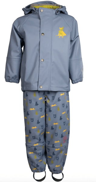 Hovedbilde Kattnakken Regnsett Plask ...