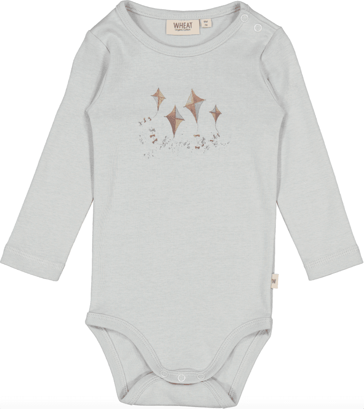 Wheat body kites highrise
