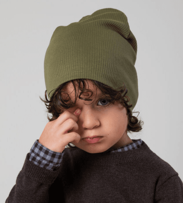 Hovedbilde Marmar beanie modal pickle