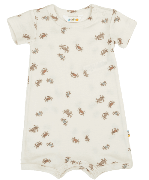 Hovedbilde Joha Romper ull silke krabber