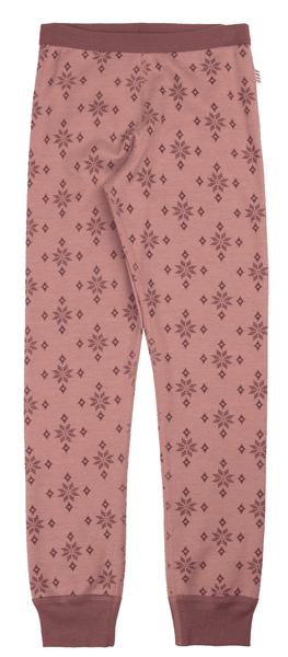 Hovedbilde Joha Leggings ull/bomull ice ...