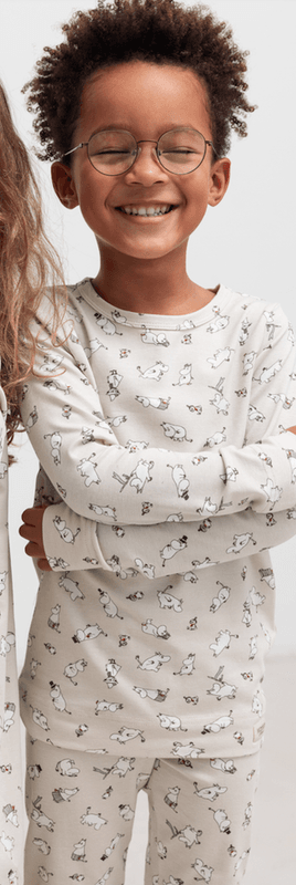 Marmar pysjamas moomin 