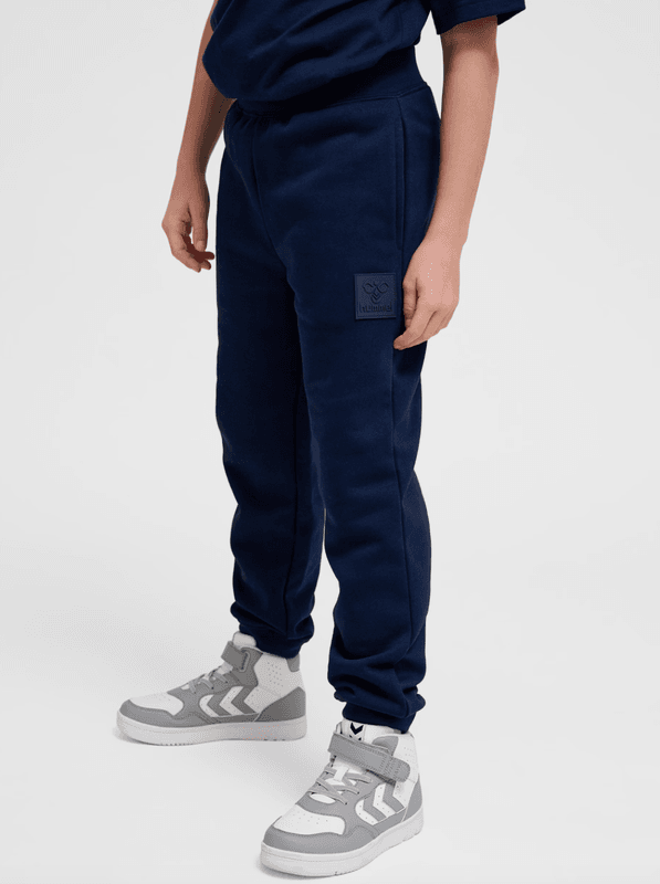 Hummel bukse clean black iris