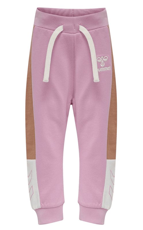 Hummel bukse Anju mauve mist