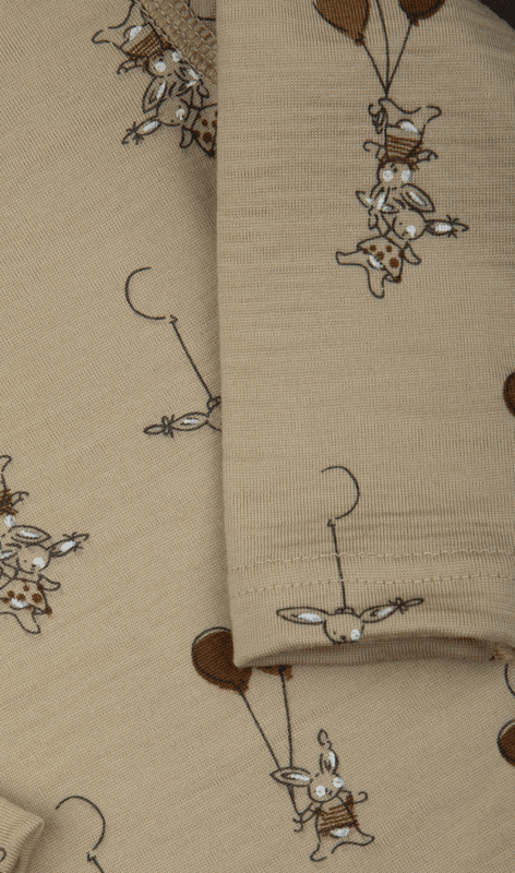 Joha heldress ull ballon bunny