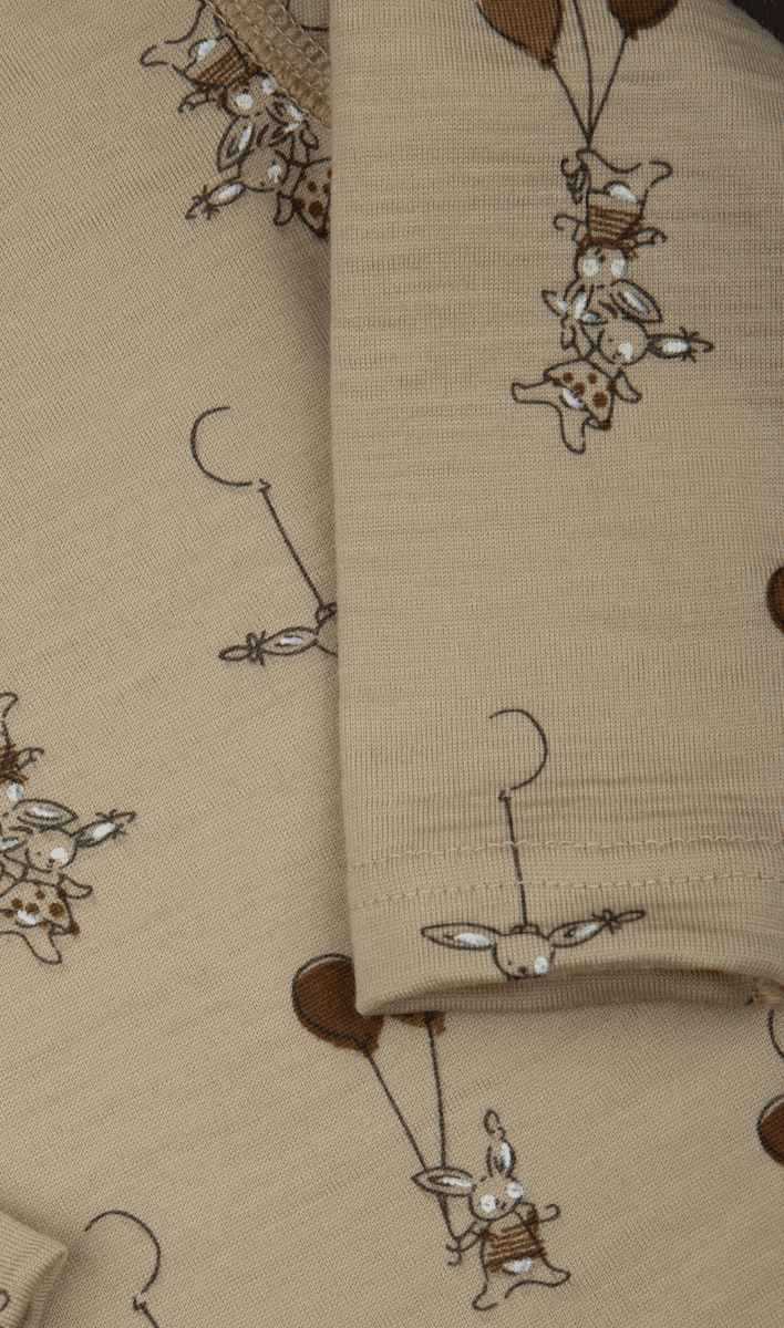 Joha heldress ull ballon bunny