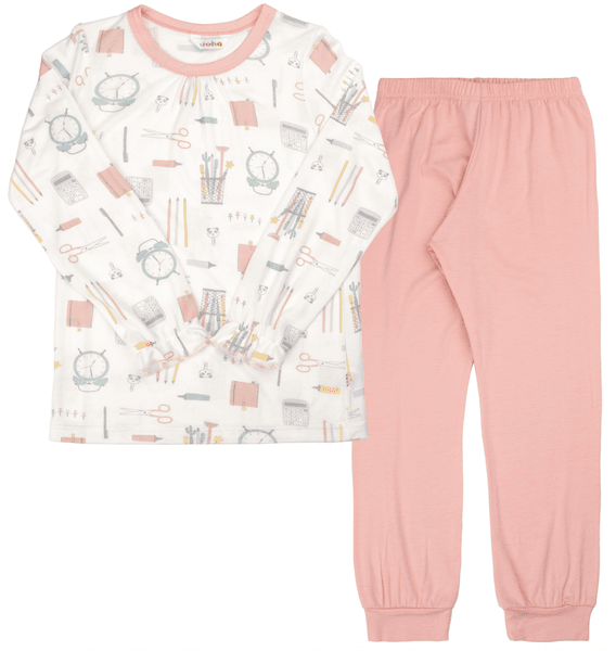 Hovedbilde Joha Pysjamas sett skolesaker