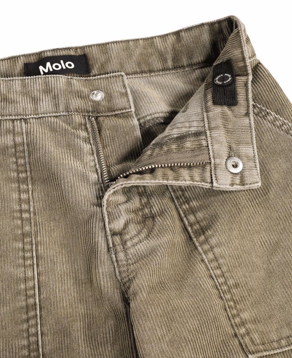 Molo Bukse Alton washed bark