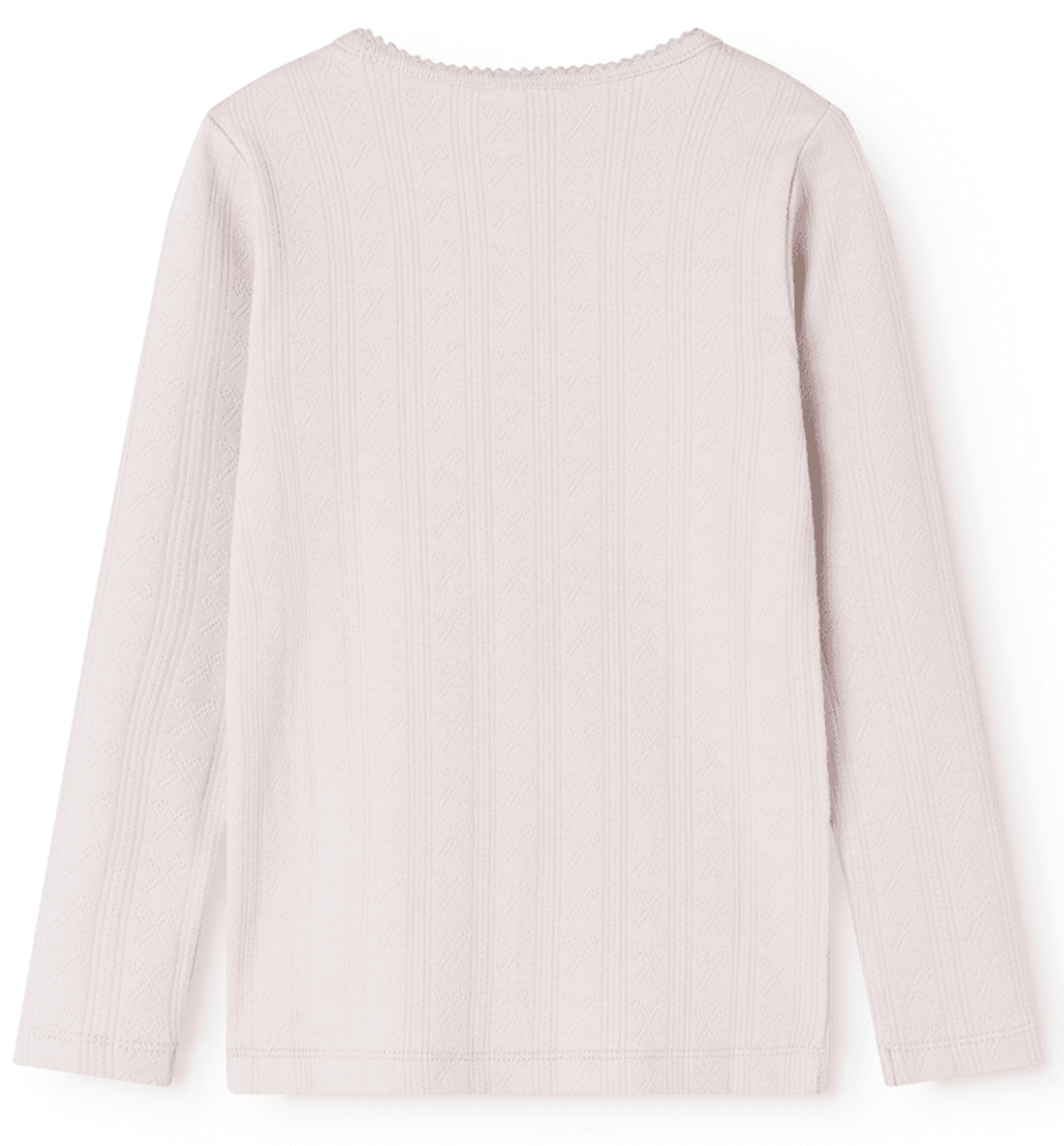 Marmar Genser Tamra pointelle violet dust