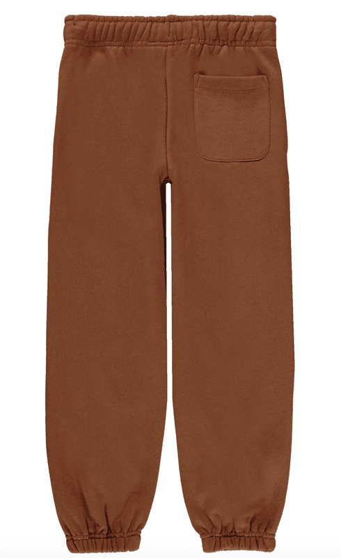Molo bukse Ams tawny brown