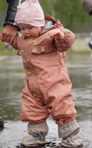 Hovedbilde Kattnakken Babyregndress Pytt ...