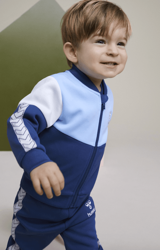 Hummel bukse grady ensign blue