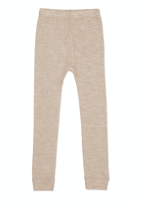 Hovedbilde lillelam ullongs lys beige
