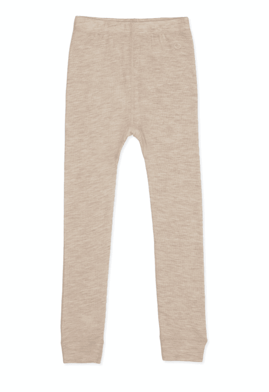 lillelam ullongs lys beige