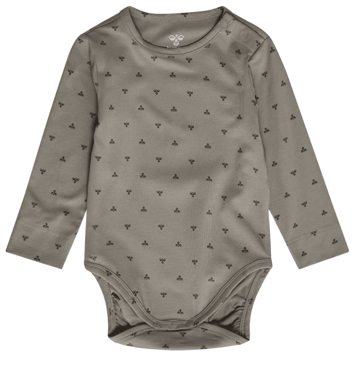 Hummel Body Mini Bee AOP vintage khaki
