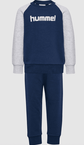 Hovedbilde Hummel Mini reg base sweat ...