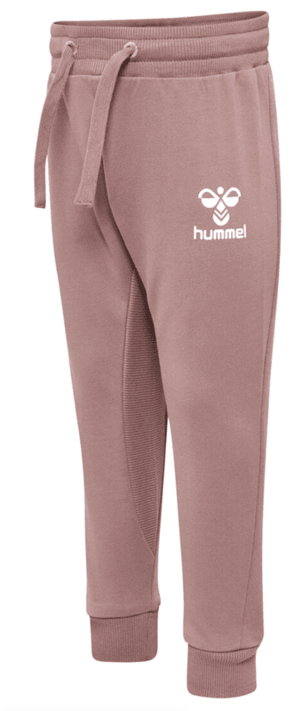 Hummel bukse apple twilight mauve