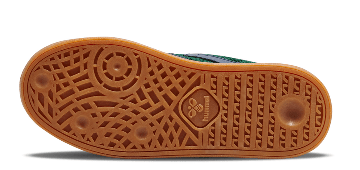 Hummel Sko VM78 CPH JR dark green