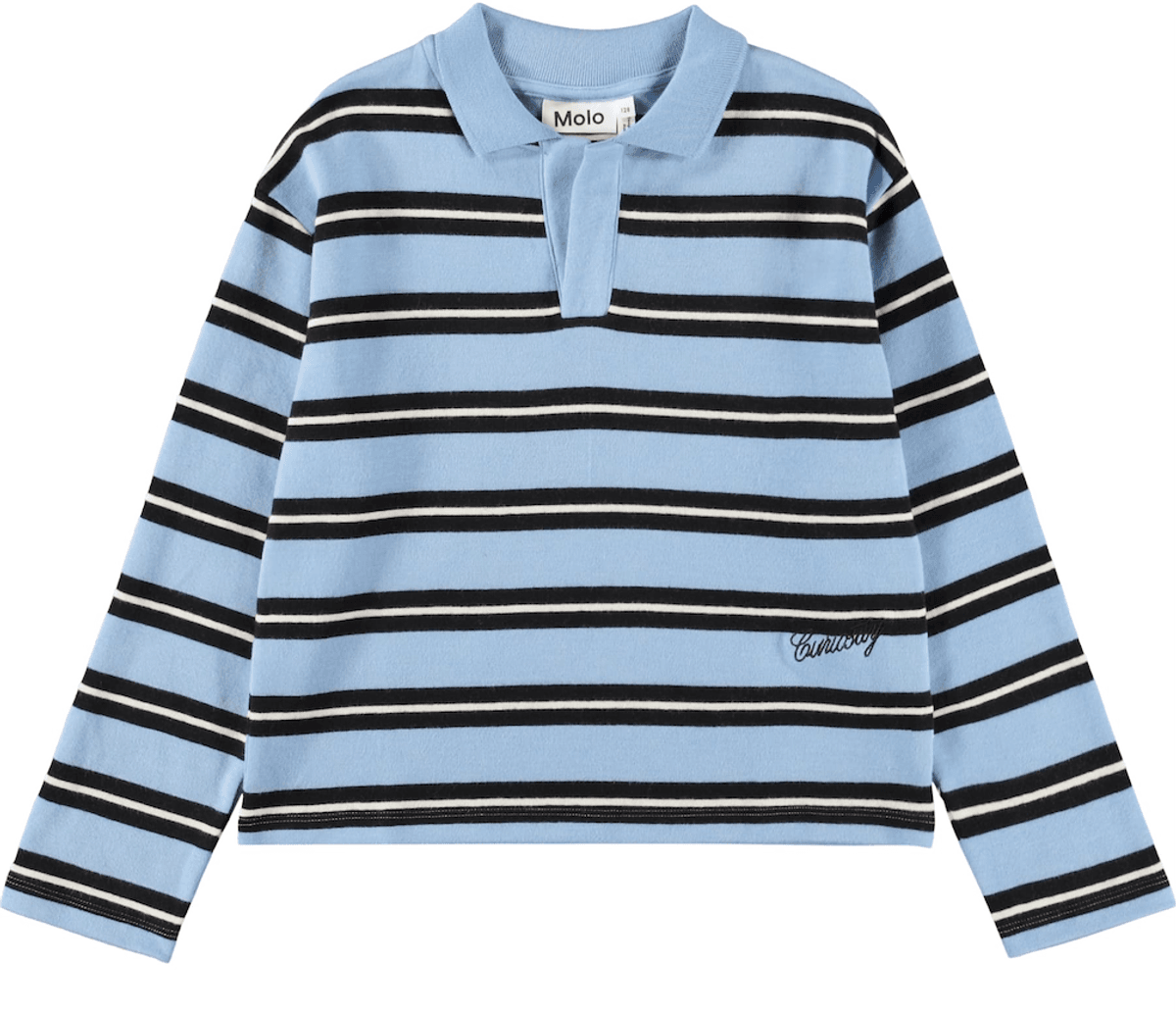 Molo Genser Mille thopas stripe