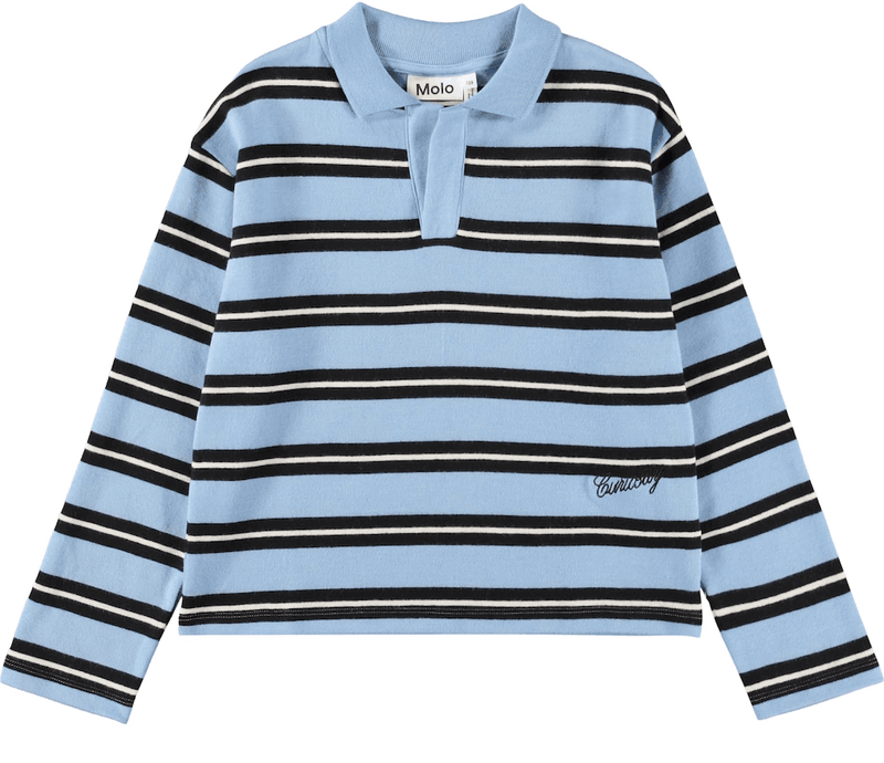 Molo Genser Mille thopas stripe