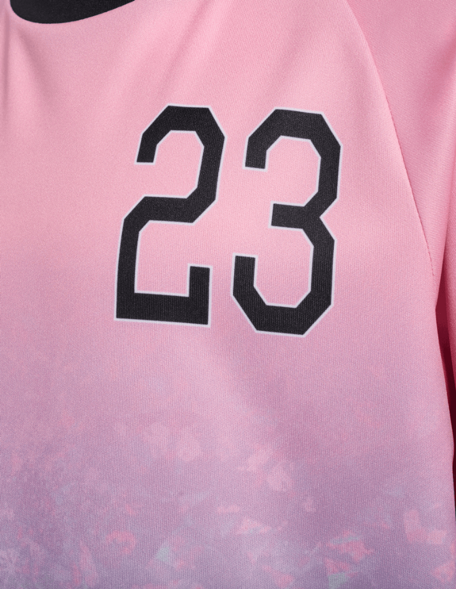 Hummel Shimmer set pink nectar