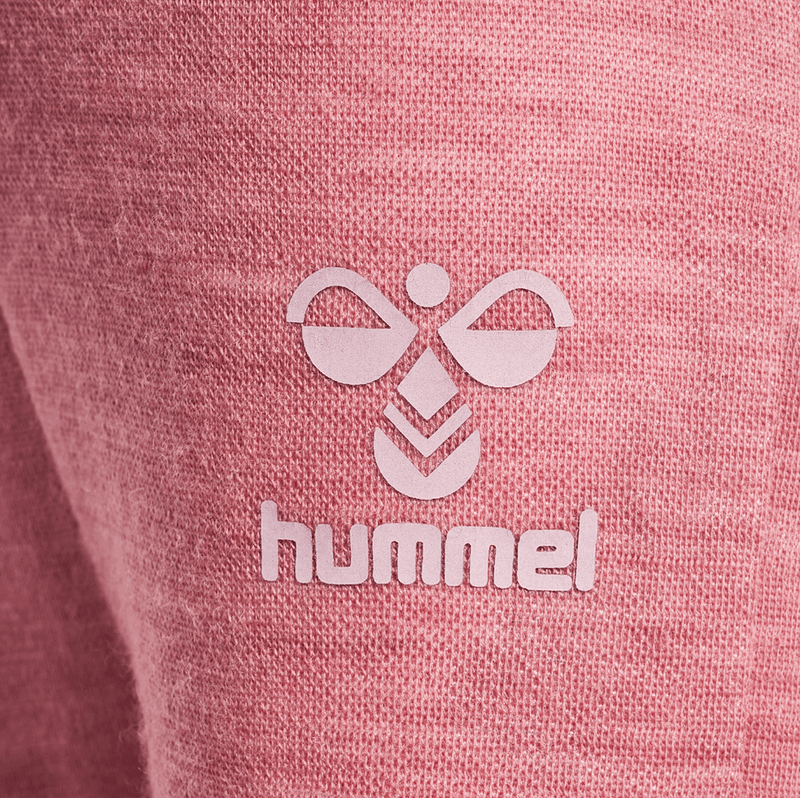 Hummel bukse dallas ull/bambus deco rose