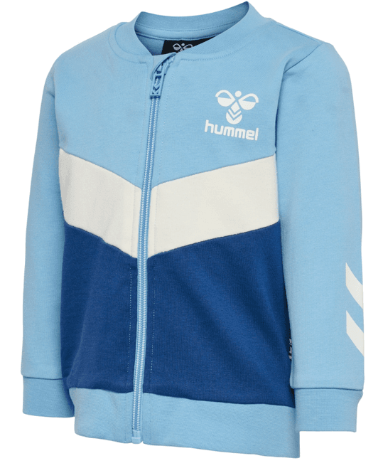 Hovedbilde Hummel jakke skye dusk blue
