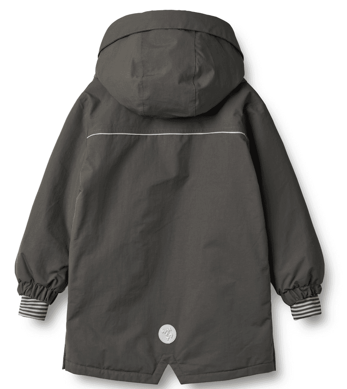 Wheat vinterjakke parka jello raven