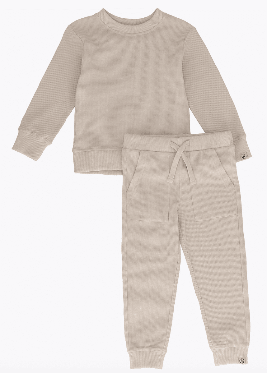 Gullkorn Migma sett beige
