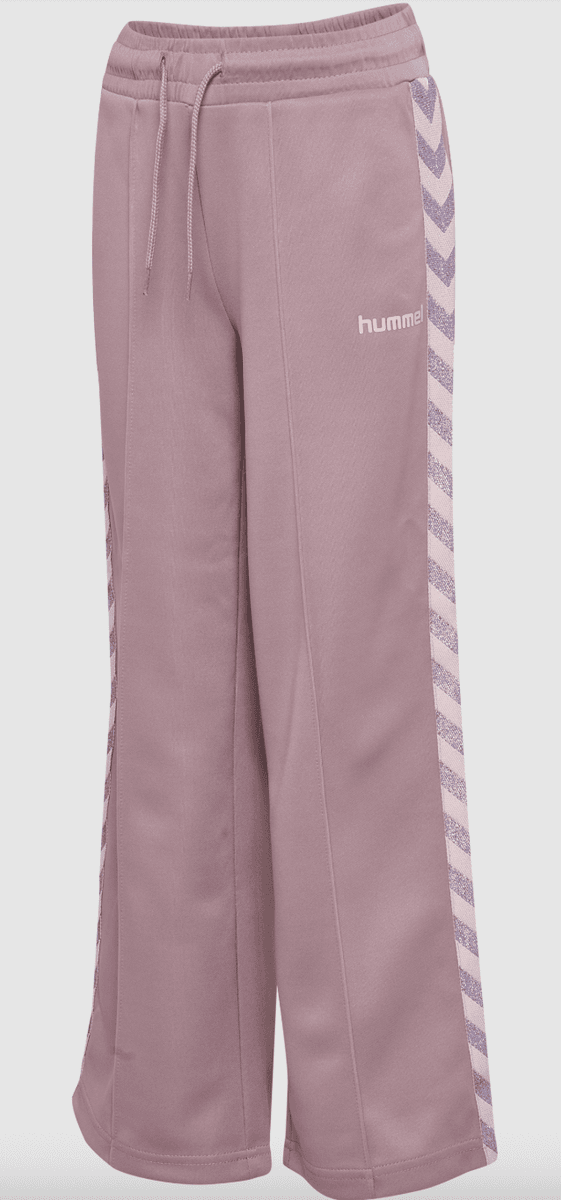 Hummel Bukse Reg Poly Tape sea foam