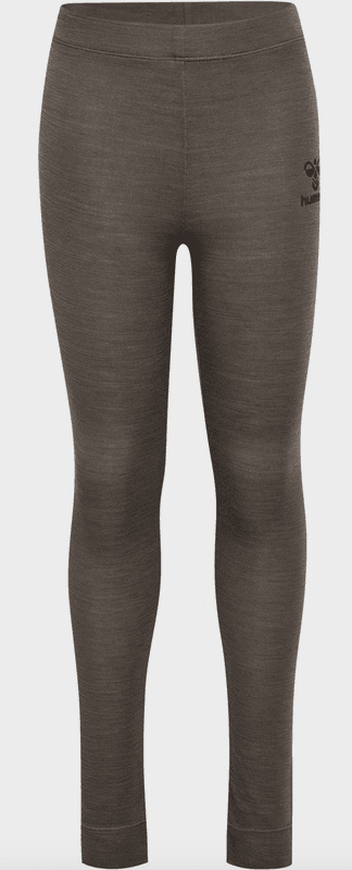 Hummel leggings wingo major brown 