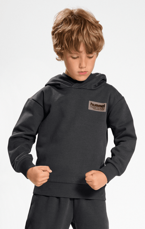 Hummel hettegenser dare asphalt