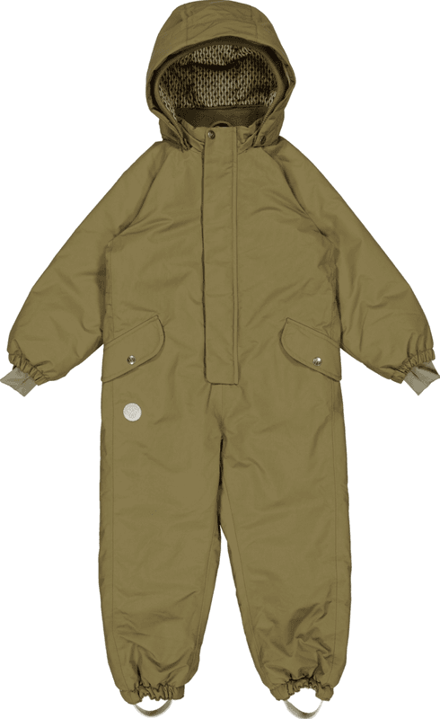 vinterdress Miko dry pine