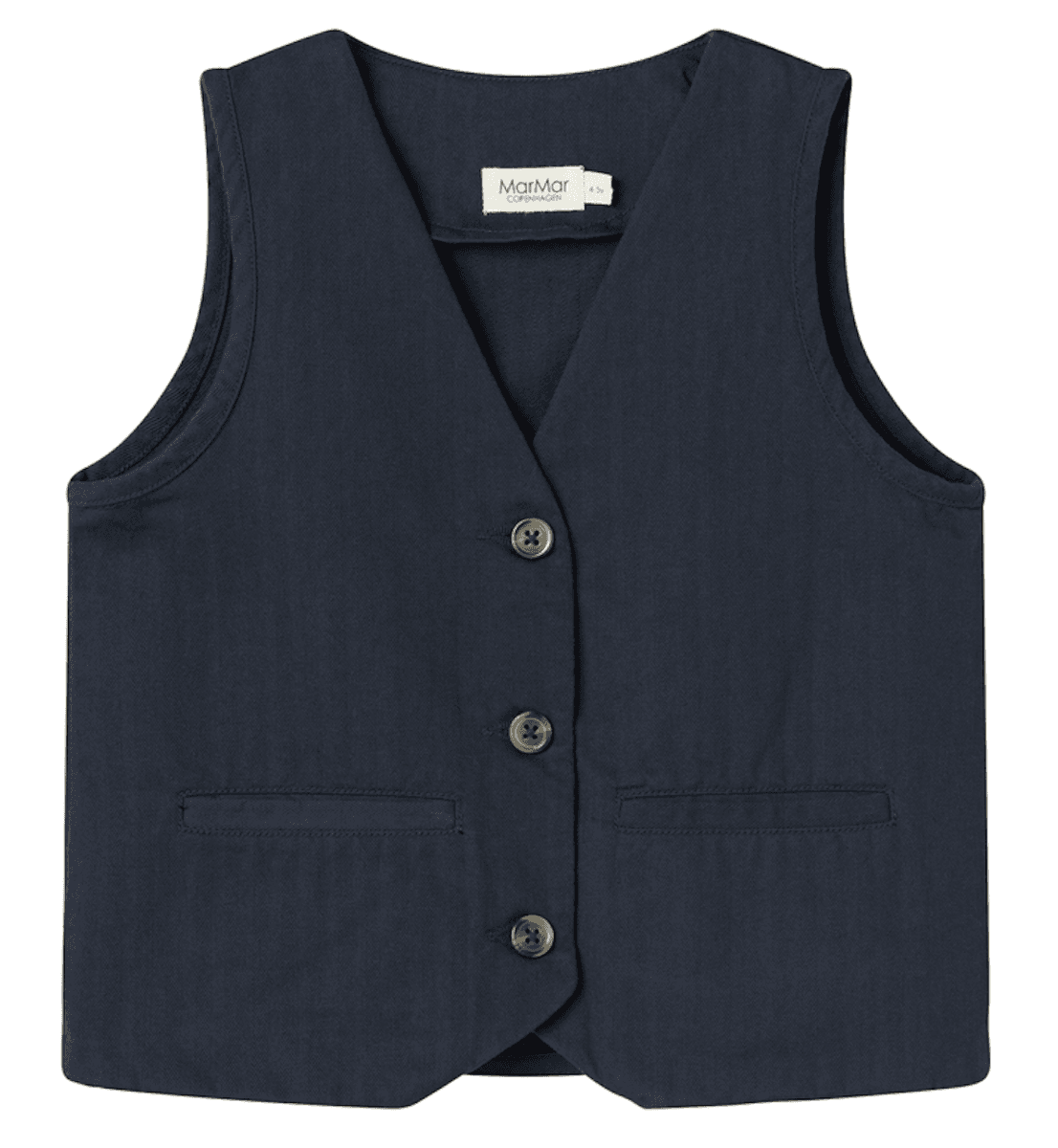 Marmar vest Jason pilot navy