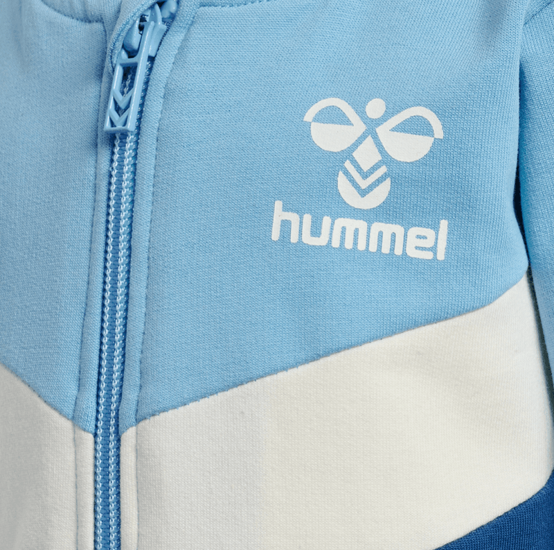 Hummel jakke skye dusk blue