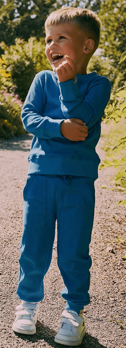 Gullkorn Migma sett blue