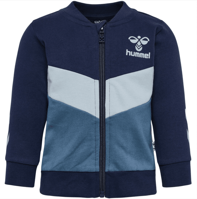Hummel jakke skye black iris