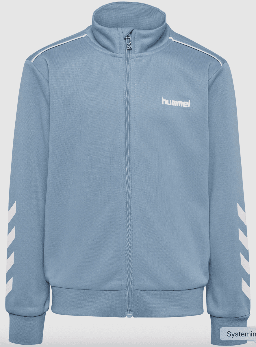 Hummel Tracksuit faded denim