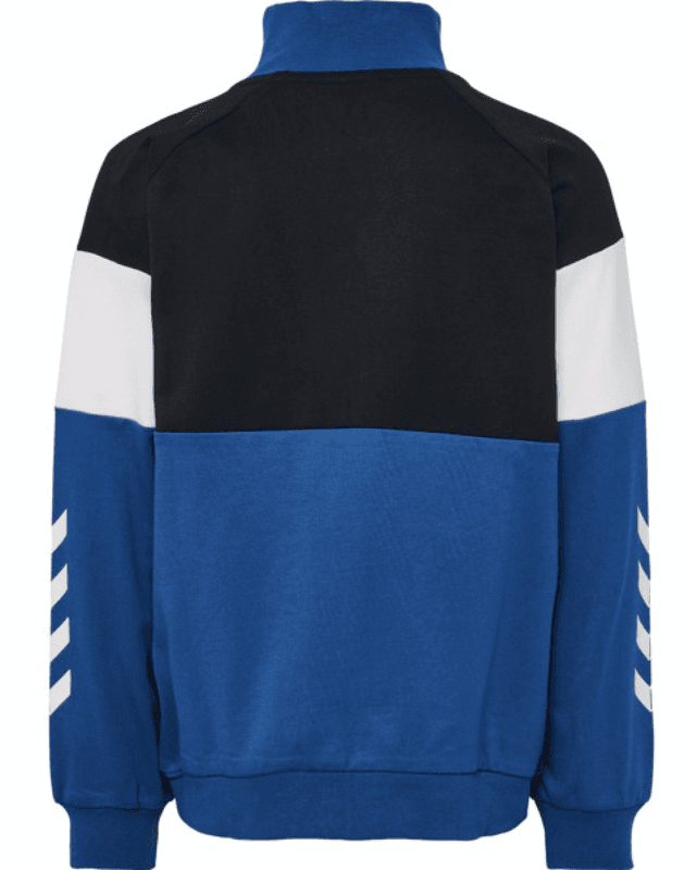 Hummel jakke yukio Navy Peony
