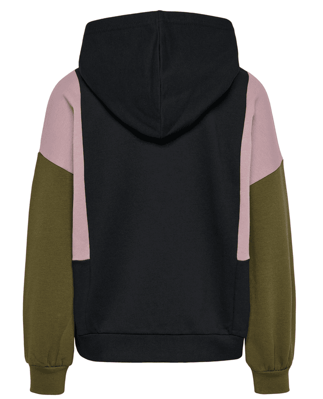 Hummel hettegenser palomi black