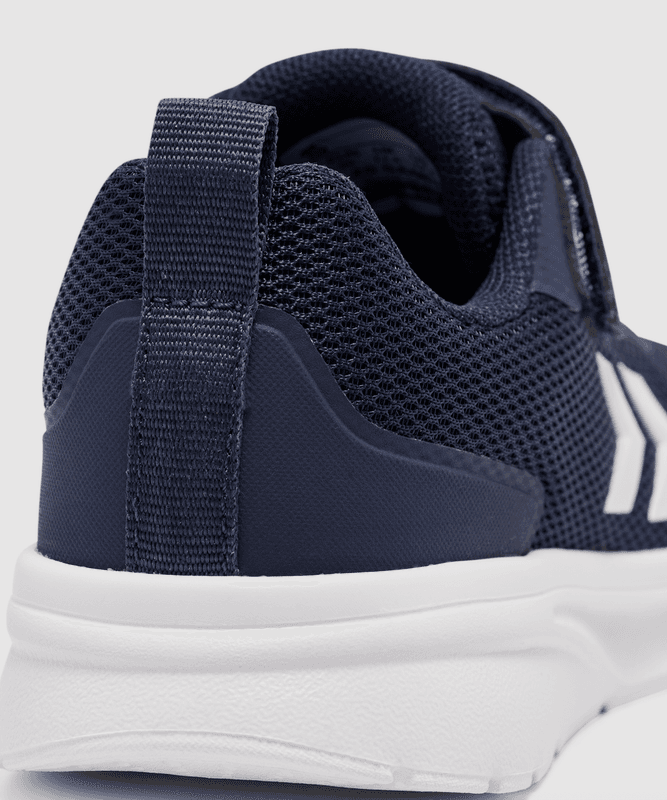 Hummel Sko Actus TR breather JR black iris