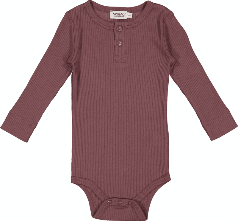 Marmar body modal knapp mahogany